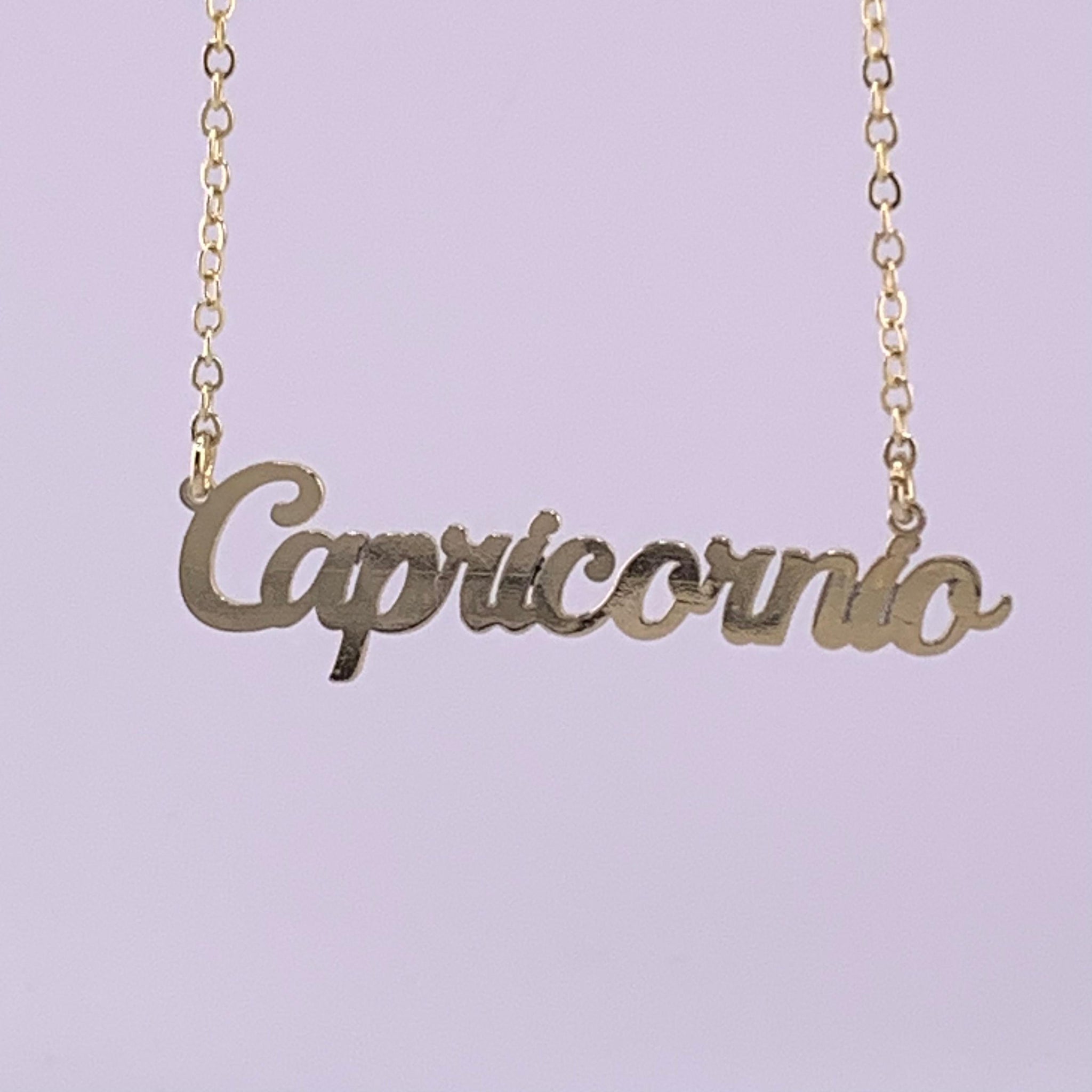 Collar Signos