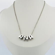 Nombre Letra Globo Chico