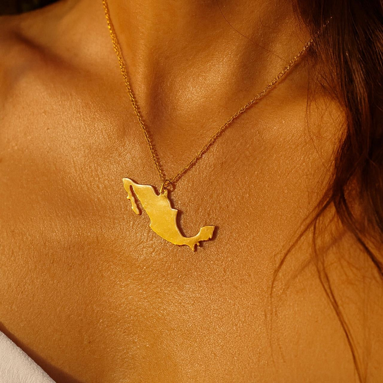 Collar MÉXICO