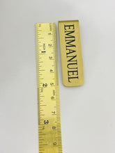 Porta billet personalizado