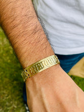 Pulso cubano con nombre