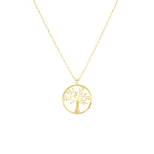 Collar árbol de la vida