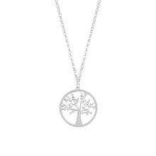 Árbol de la vida con cadena