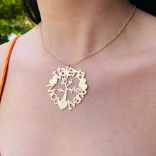 Círculo con nombres