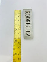 Porta billet personalizado