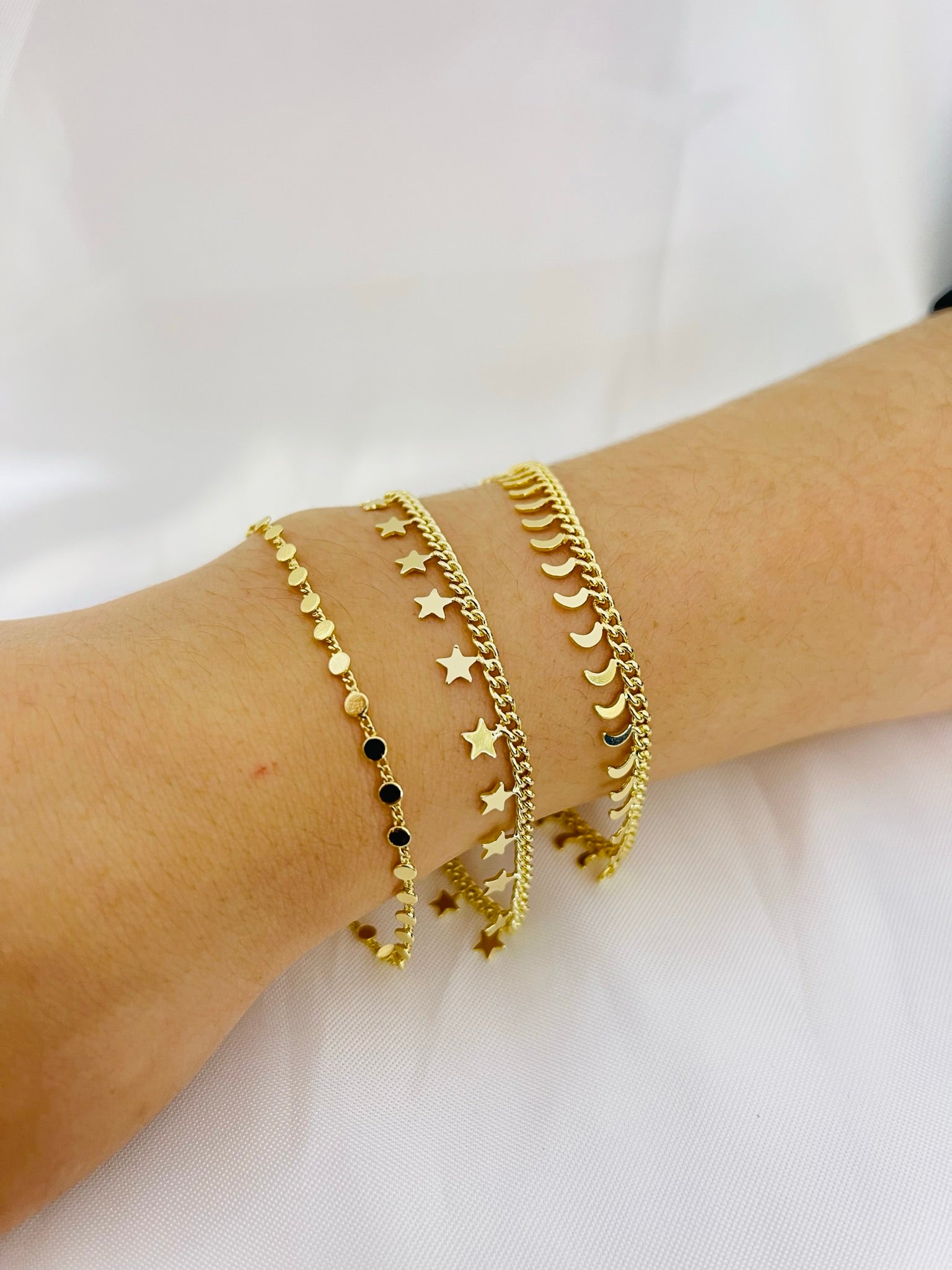 Pulsera figuras
