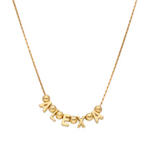 Nombre con cadena personalizado