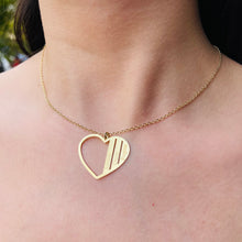 Corazón con nombres