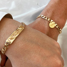 Pulseras para pareja