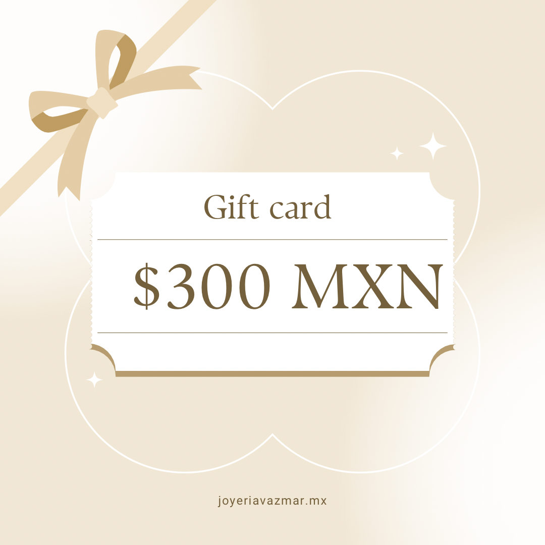 Gift card $300