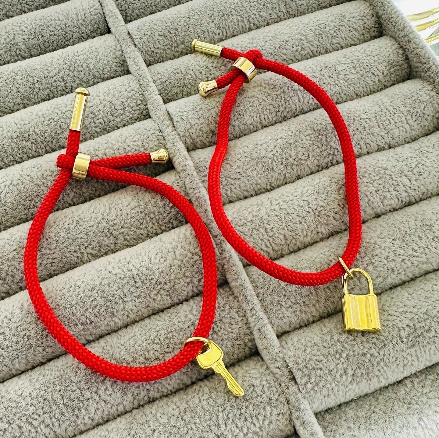 Dúo de pulseras