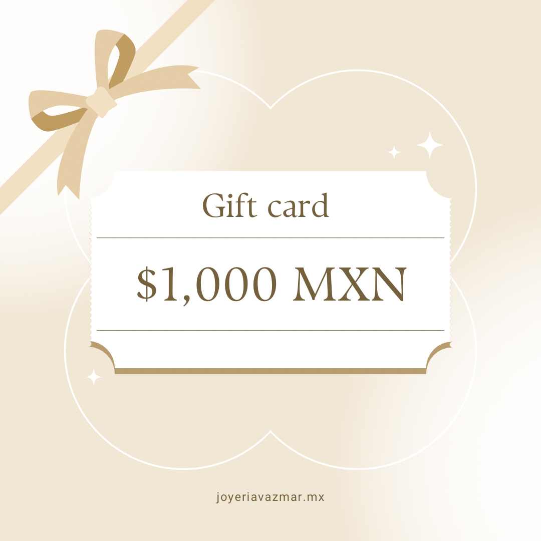 Gift card